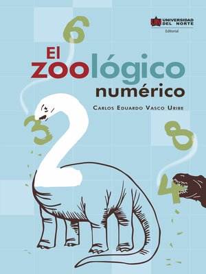 cover image of El Zoológico numérico